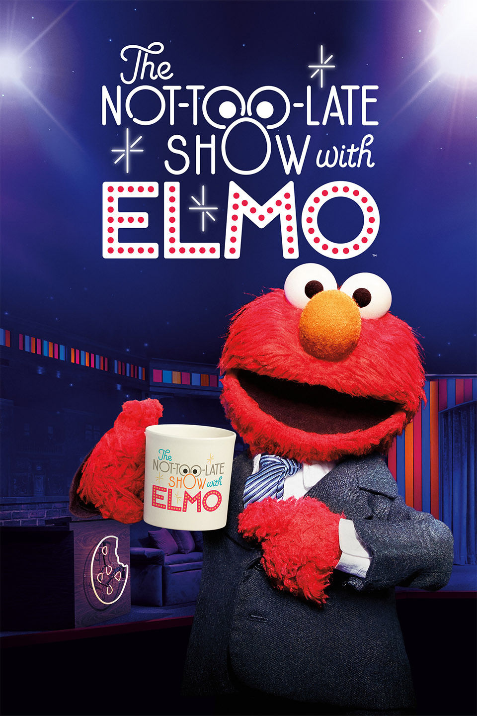 The Not Too Late Show with Elmo ne zaman