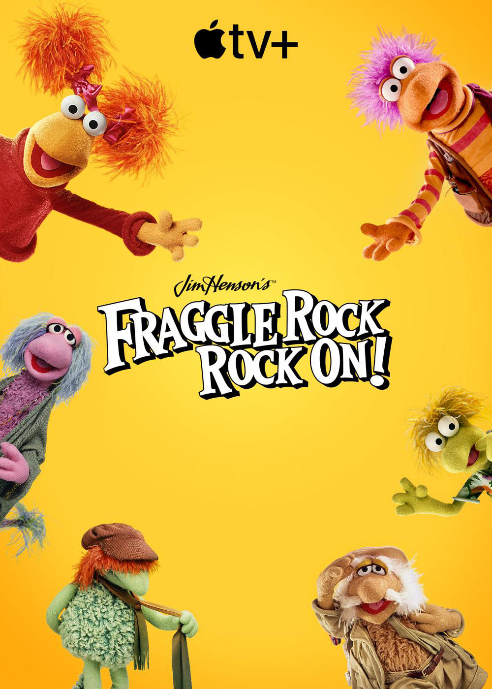 Jim Henson's Fraggle Rock Rock On! ne zaman