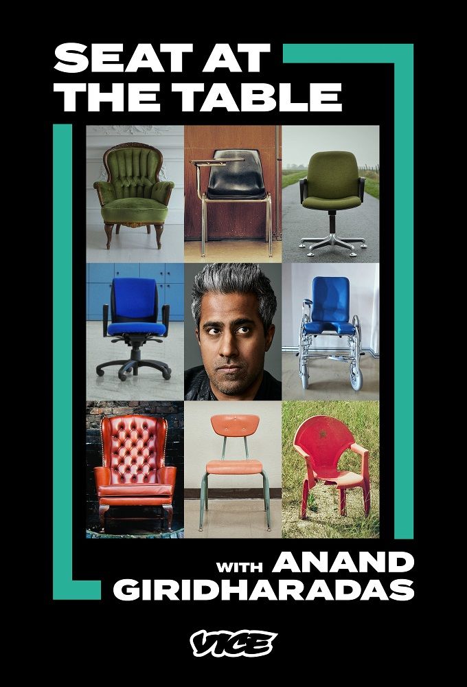 Seat at the Table with Anand Giridharadas ne zaman