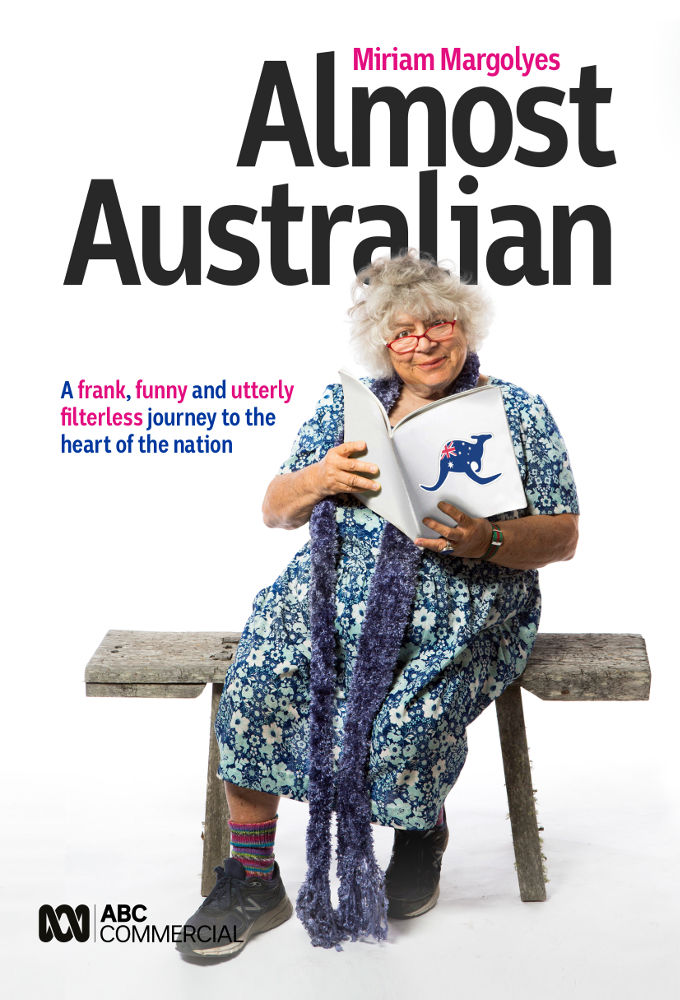 Miriam Margolyes Almost Australian ne zaman