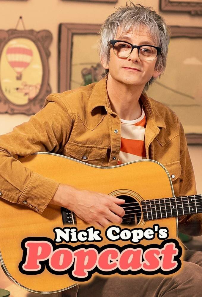 Nick Cope's Popcast ne zaman