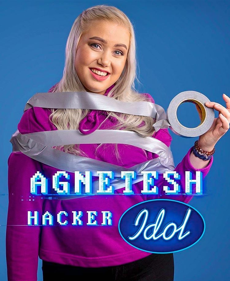 Agnetesh hacker Idol ne zaman
