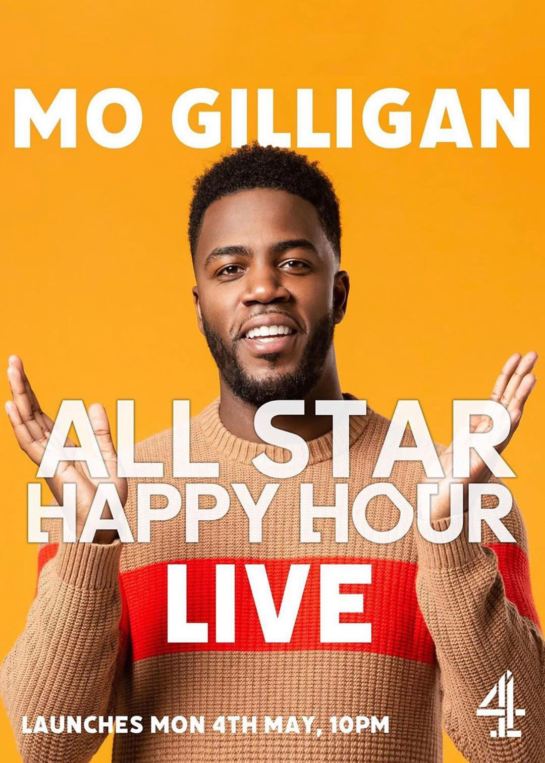 Mo Gilligan's All Star Happy Hour ne zaman
