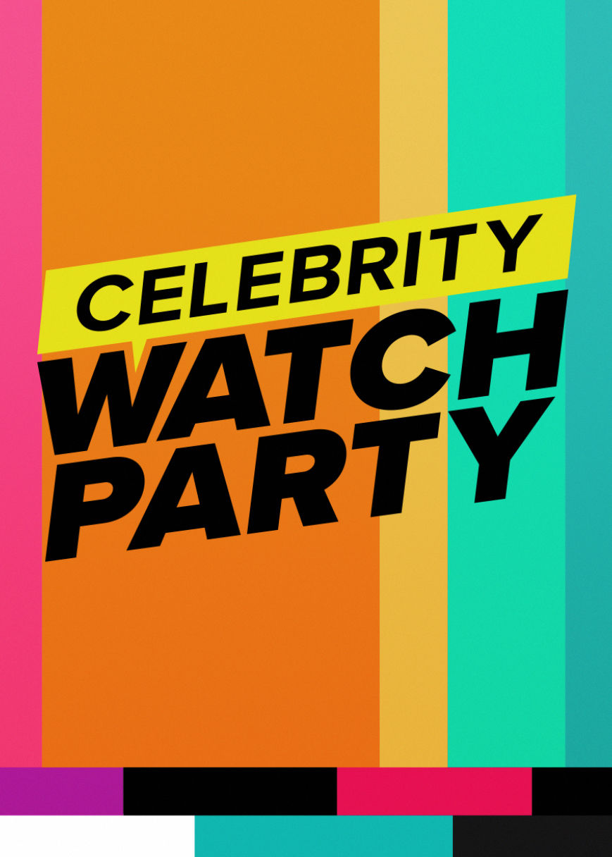 Celebrity Watch Party ne zaman