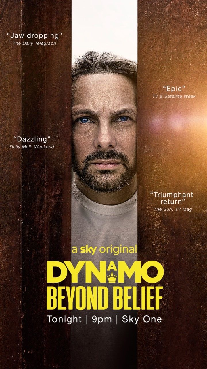Dynamo: Beyond Belief ne zaman