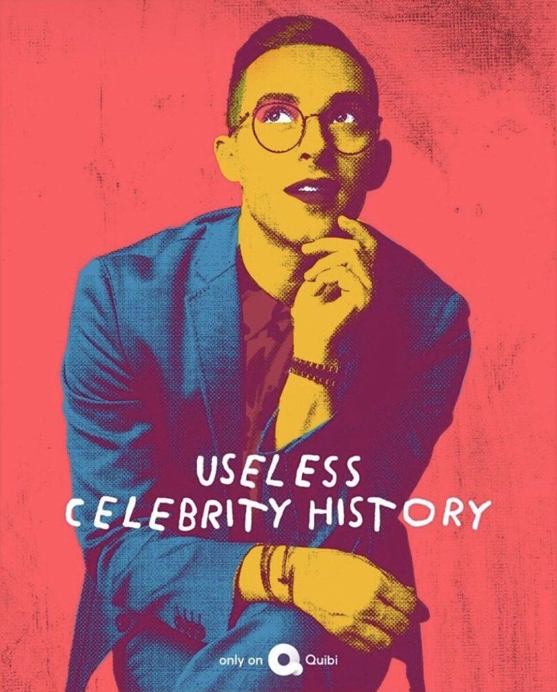 Useless Celebrity History ne zaman