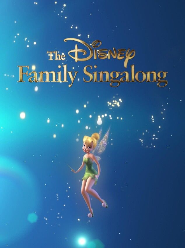 The Disney Family Singalong ne zaman