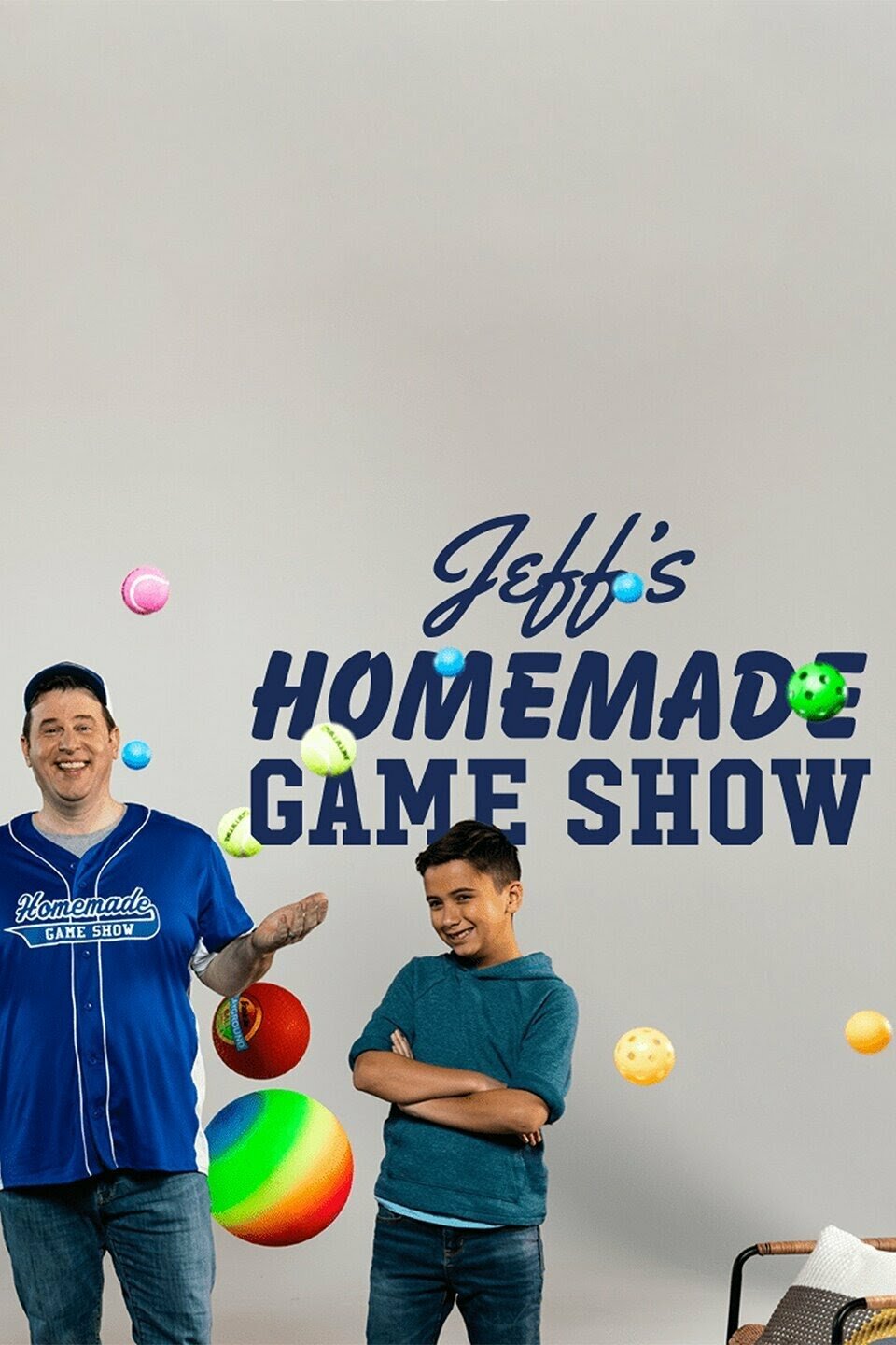 Jeff's Homemade Game Show ne zaman