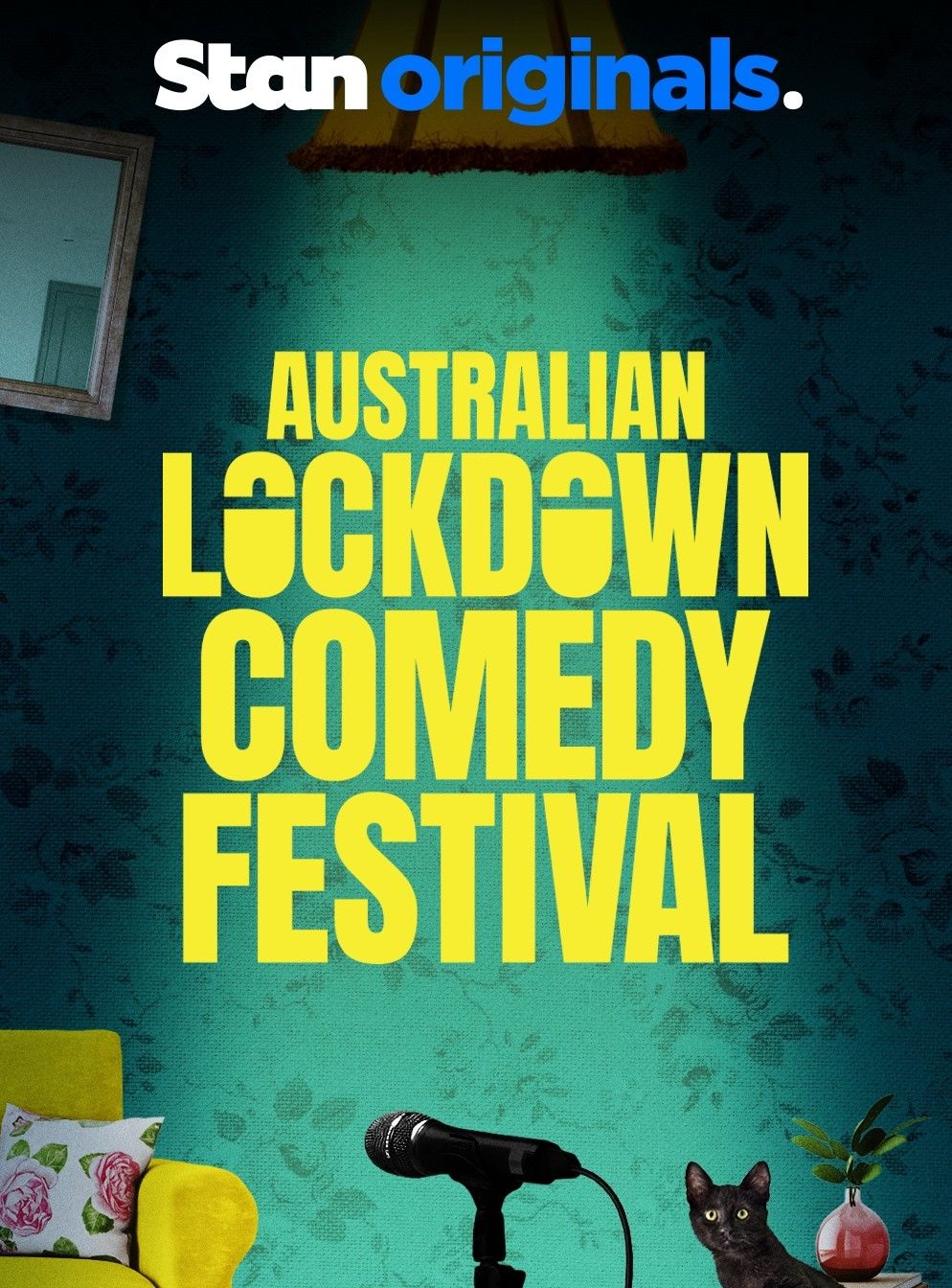 Australian Lockdown Comedy Festival ne zaman