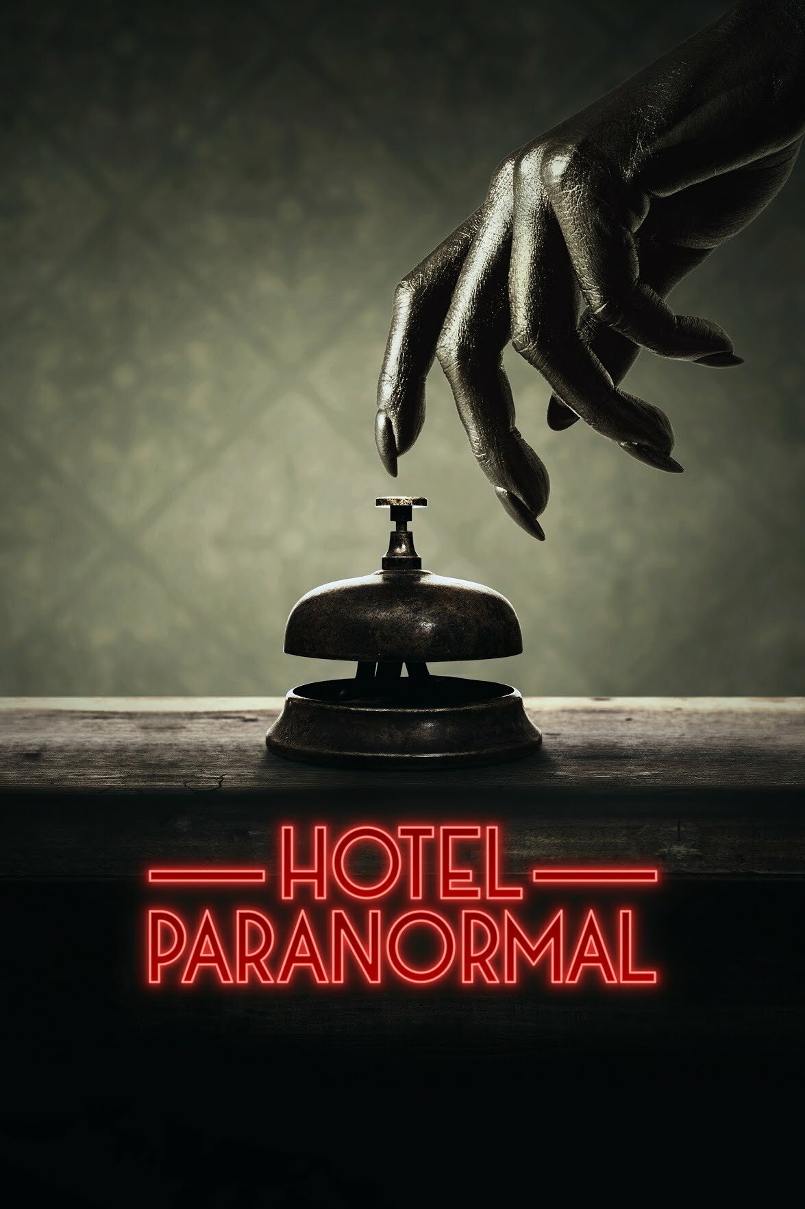 Hotel Paranormal ne zaman