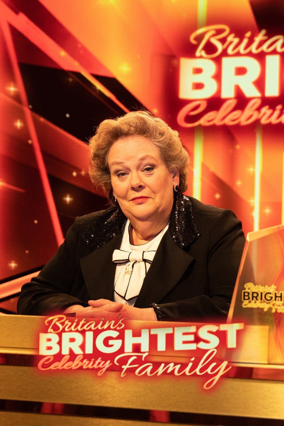 Britain's Brightest Celebrity Family ne zaman