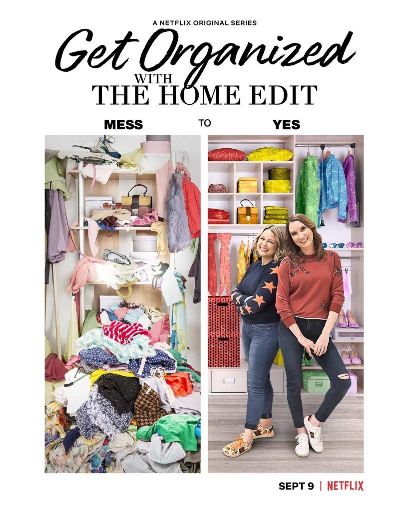Get Organized with The Home Edit ne zaman