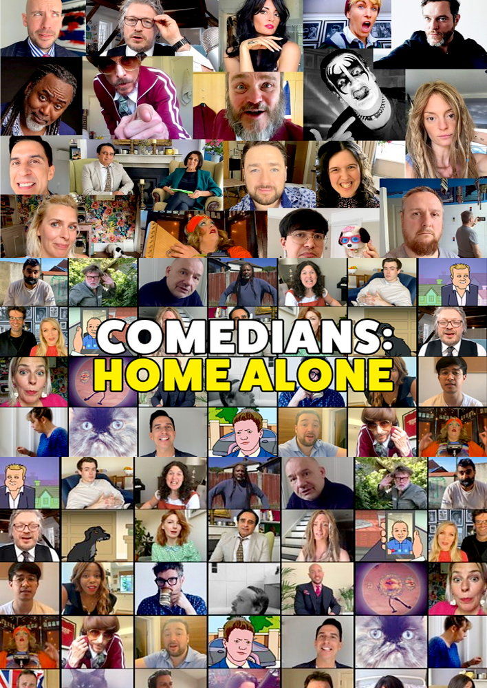 Comedians: Home Alone ne zaman