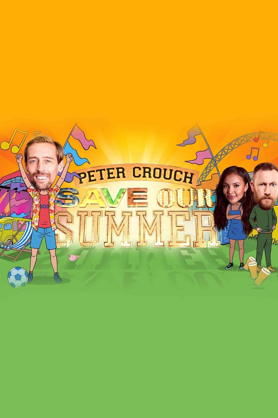 Peter Crouch: Save Our Summer ne zaman