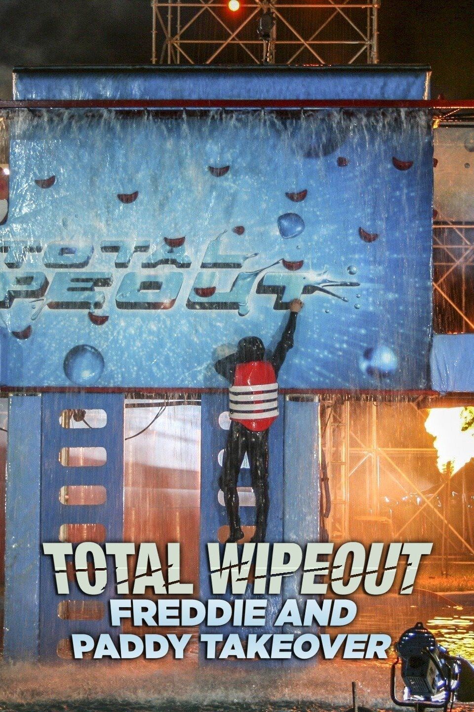 Total Wipeout: Freddie and Paddy Takeover ne zaman