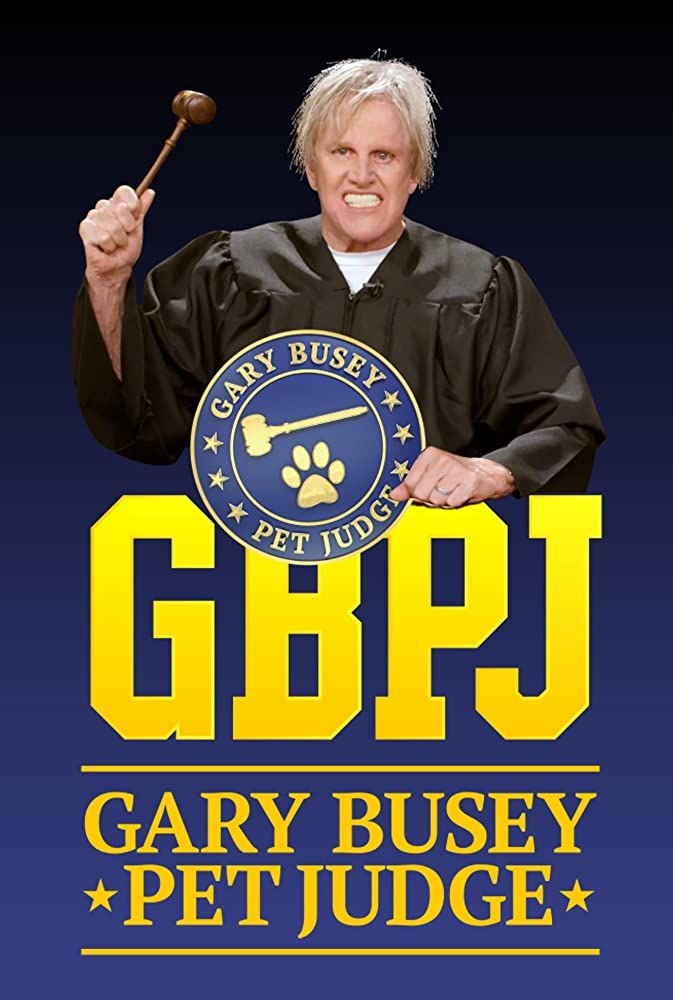 Gary Busey: Pet Judge ne zaman