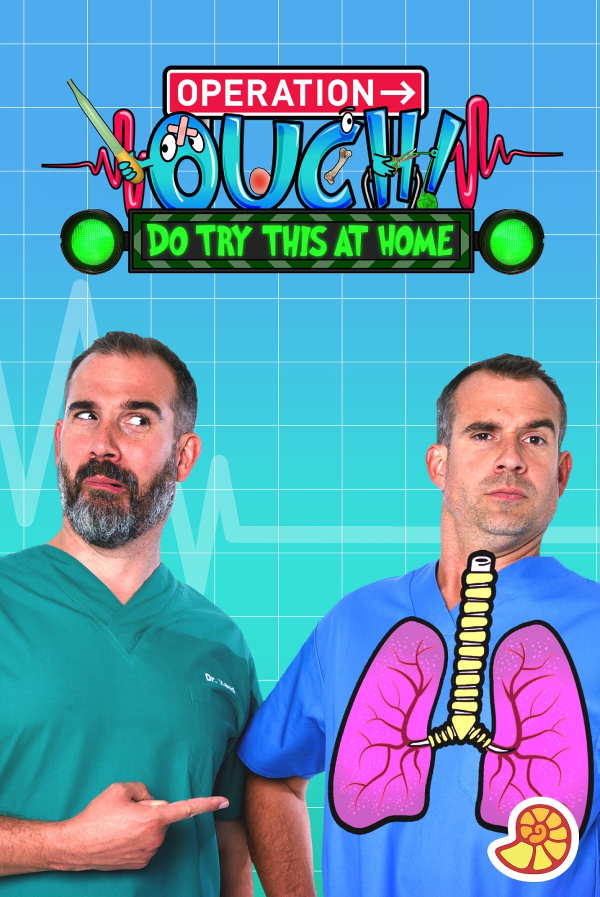 Operation Ouch! Do Try This at Home ne zaman