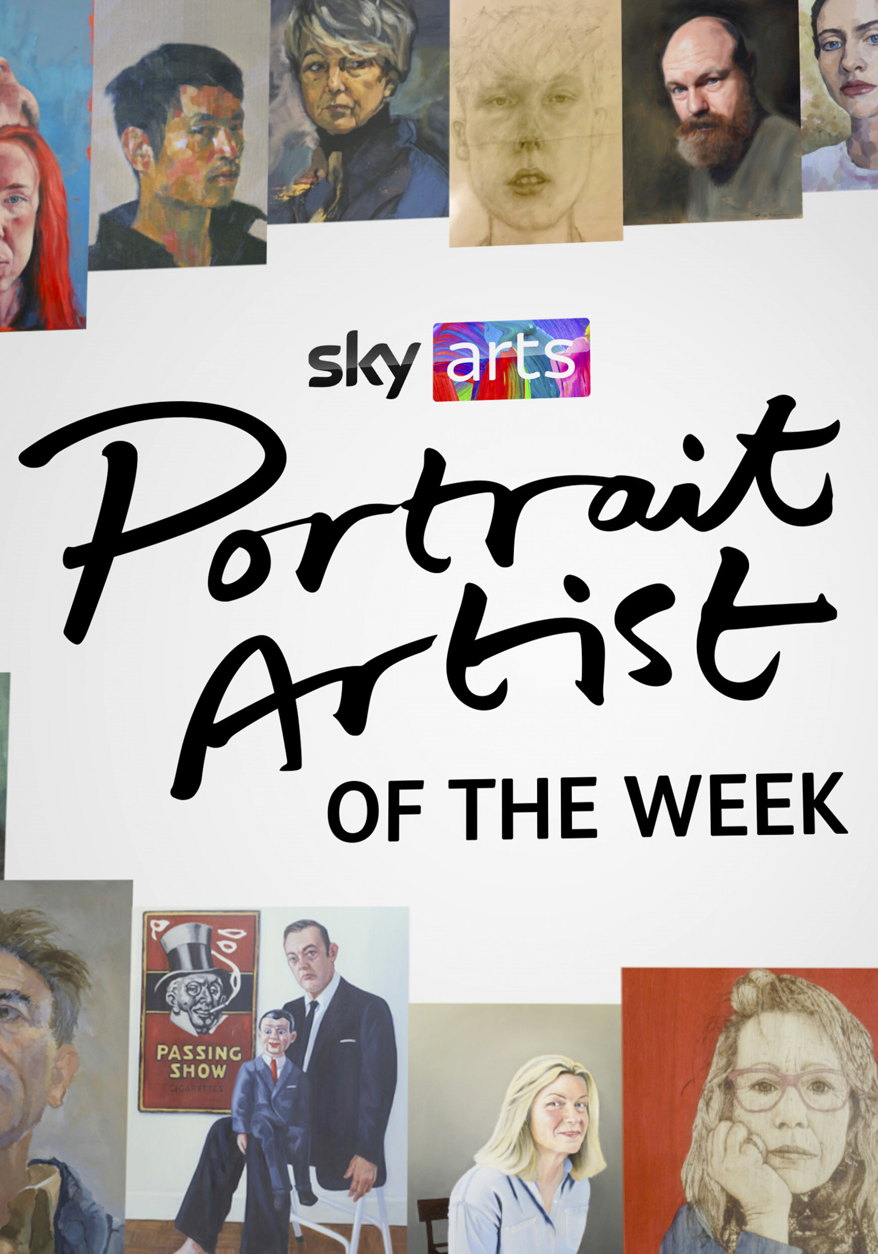 Live: Portrait Artist of the Week ne zaman