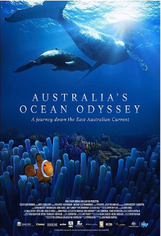 Australia's Ocean Odyssey: A Journey Down the East Australian Current ne zaman