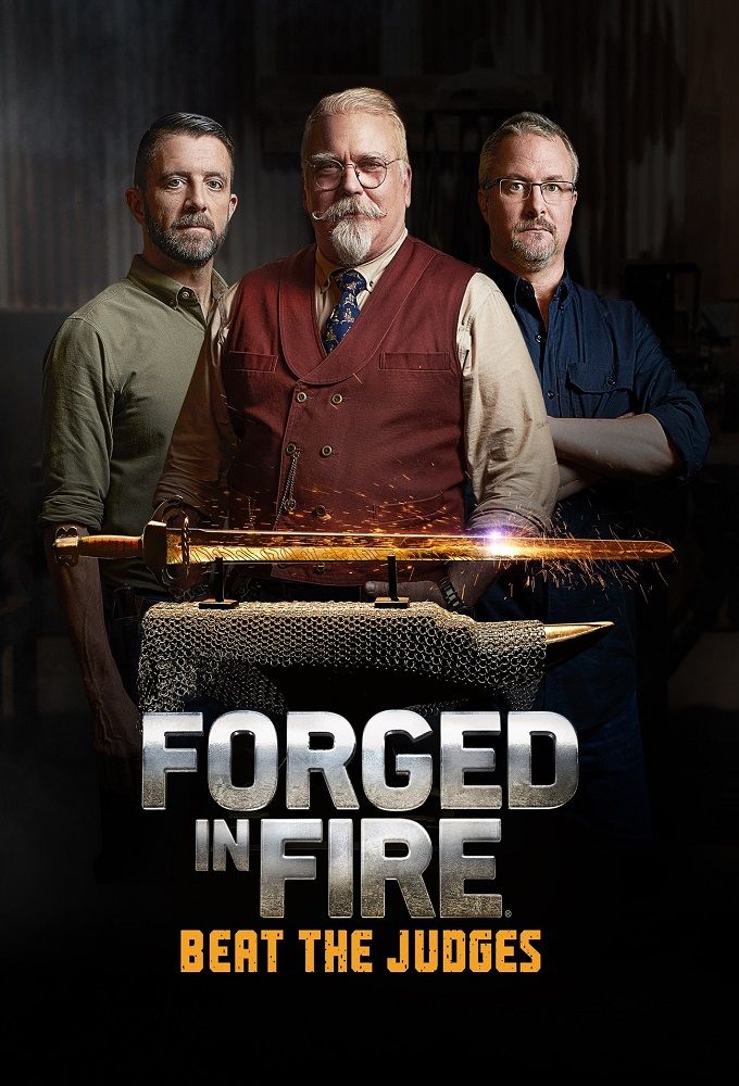Forged in Fire: Beat the Judges ne zaman