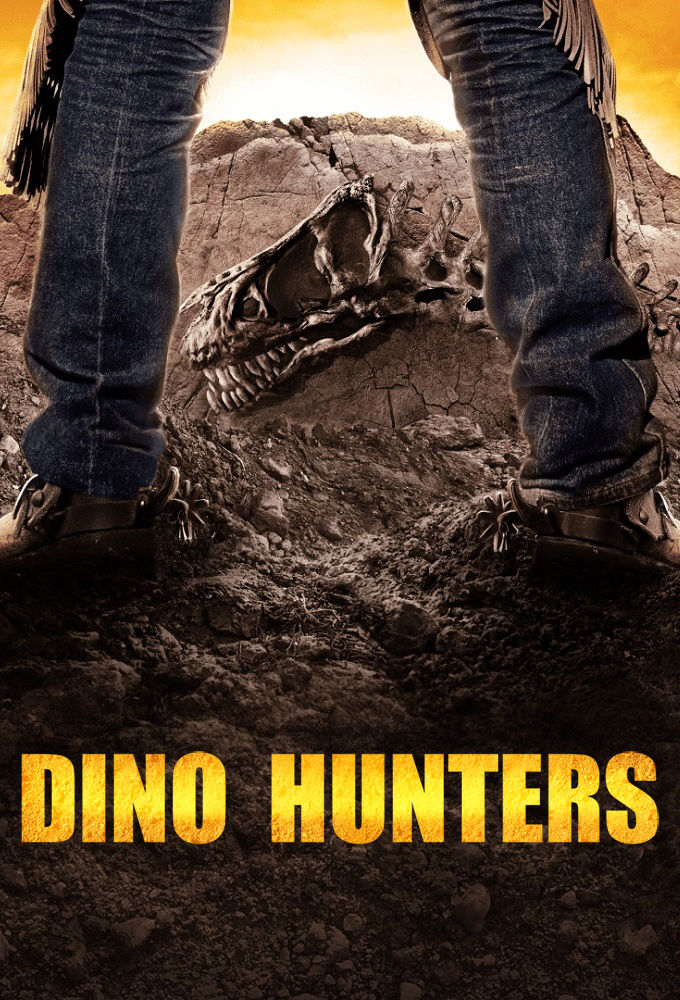 Dino Hunters ne zaman
