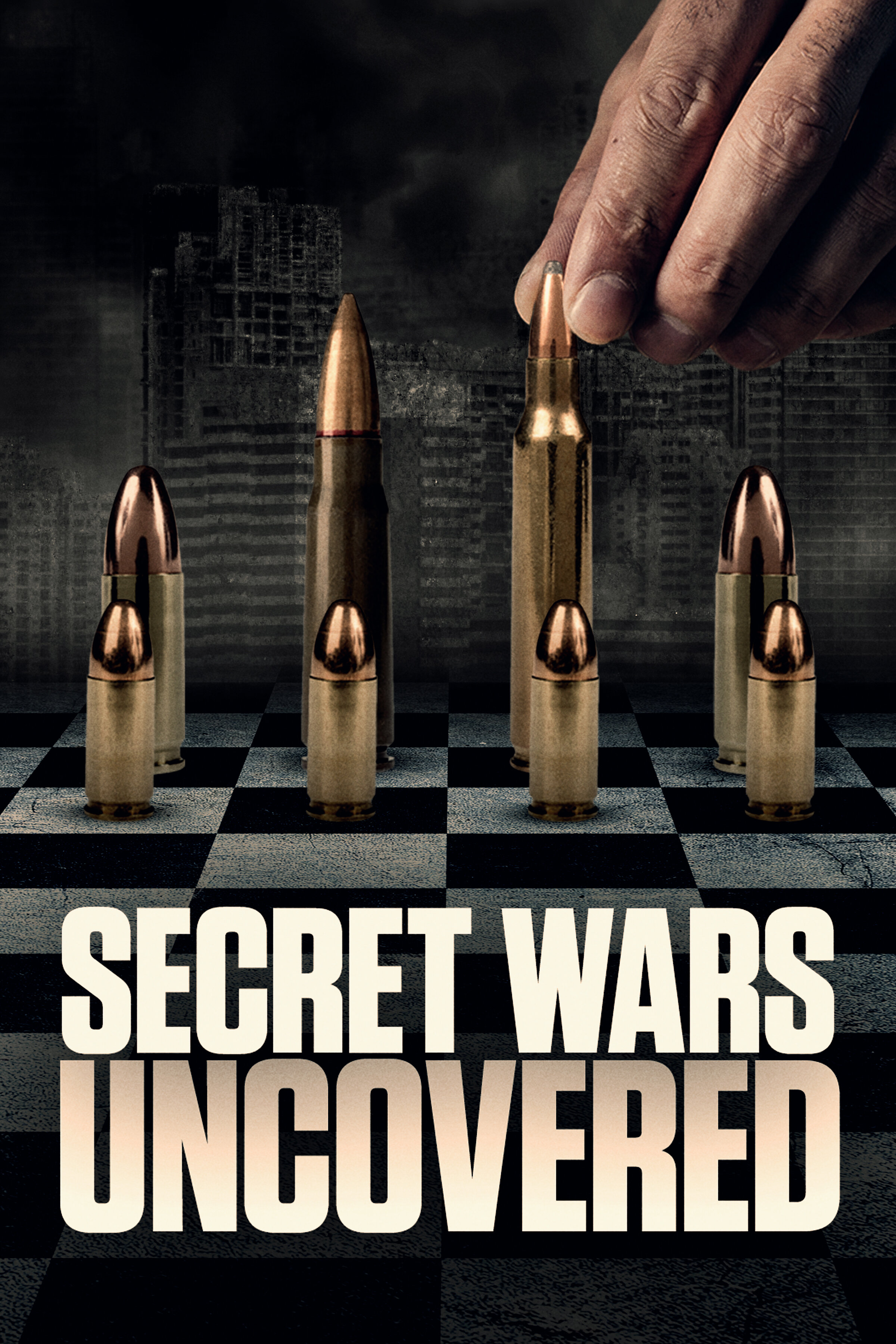 Secret Wars Uncovered ne zaman