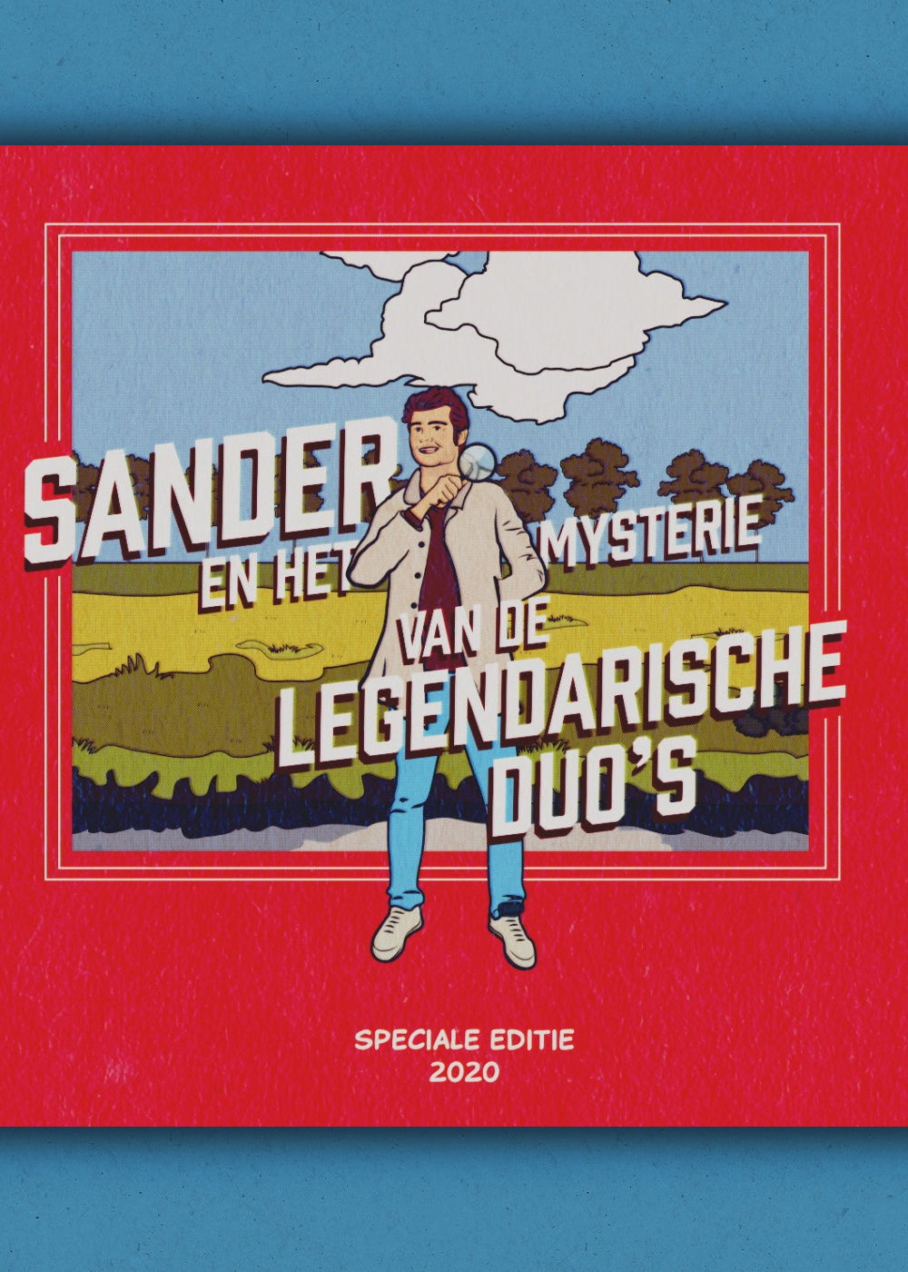 Sander en het Mysterie van de Legendarische Duo's ne zaman