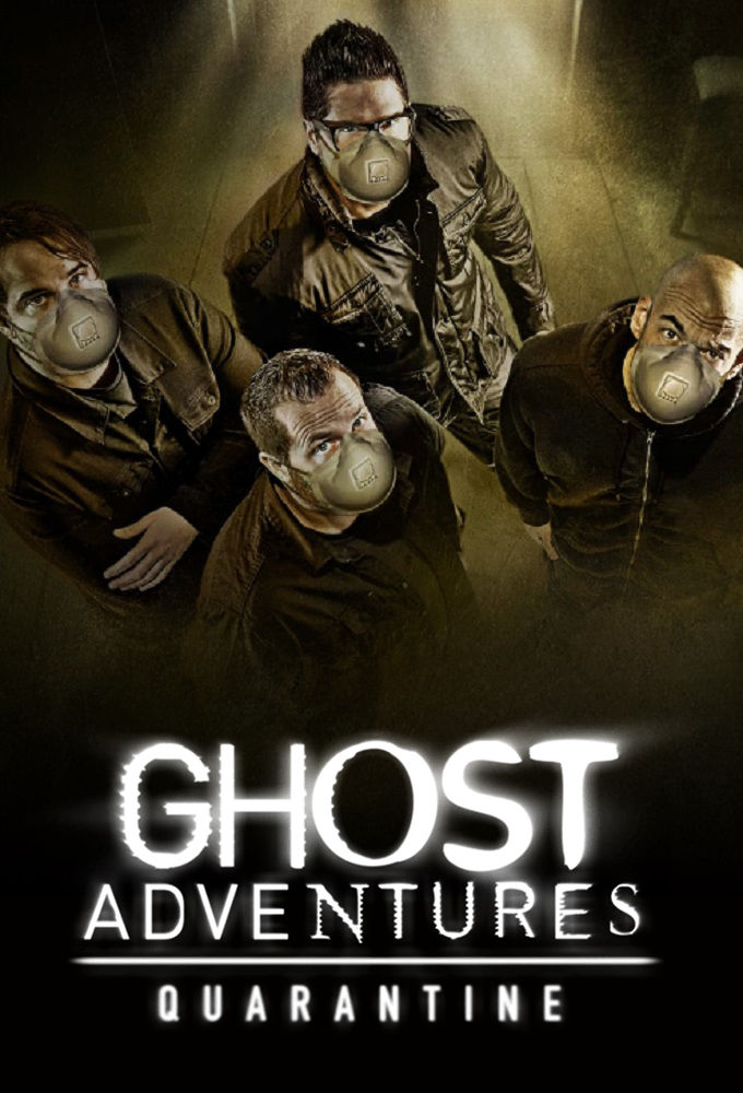 Ghost Adventures: Quarantine ne zaman