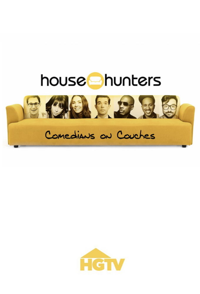 House Hunters: Comedians on Couches ne zaman