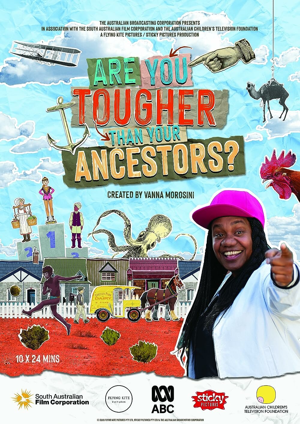 Are You Tougher Than Your Ancestors? ne zaman