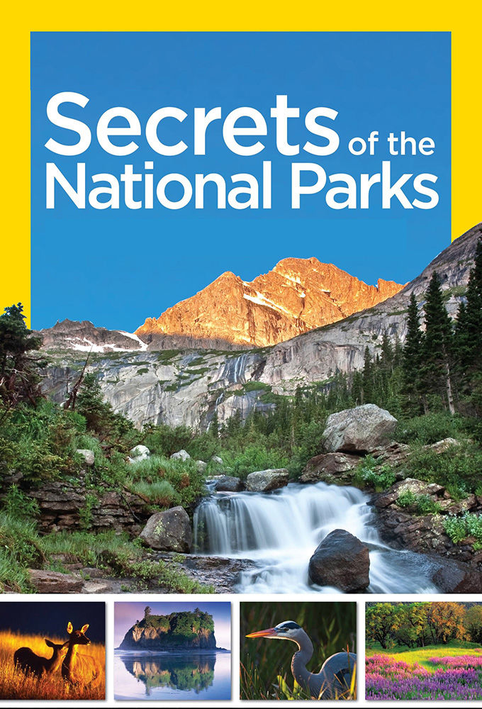 Secrets of the National Parks ne zaman