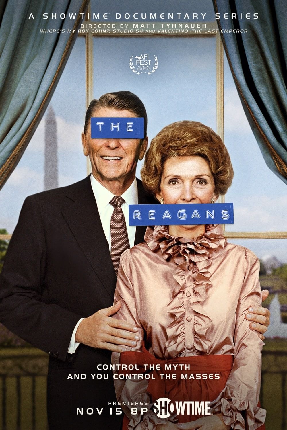 The Reagans ne zaman