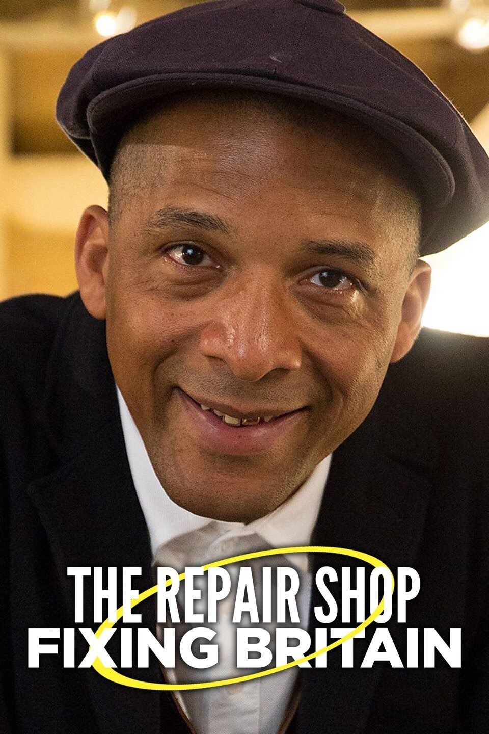 The Repair Shop: Fixing Britain ne zaman