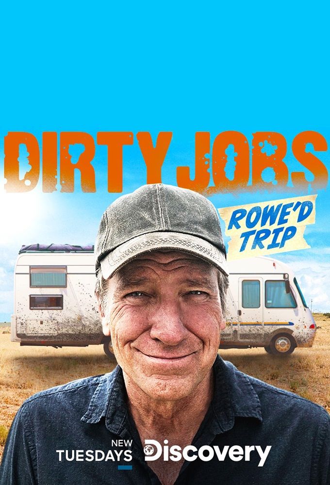 Dirty Jobs: Rowe'd Trip ne zaman