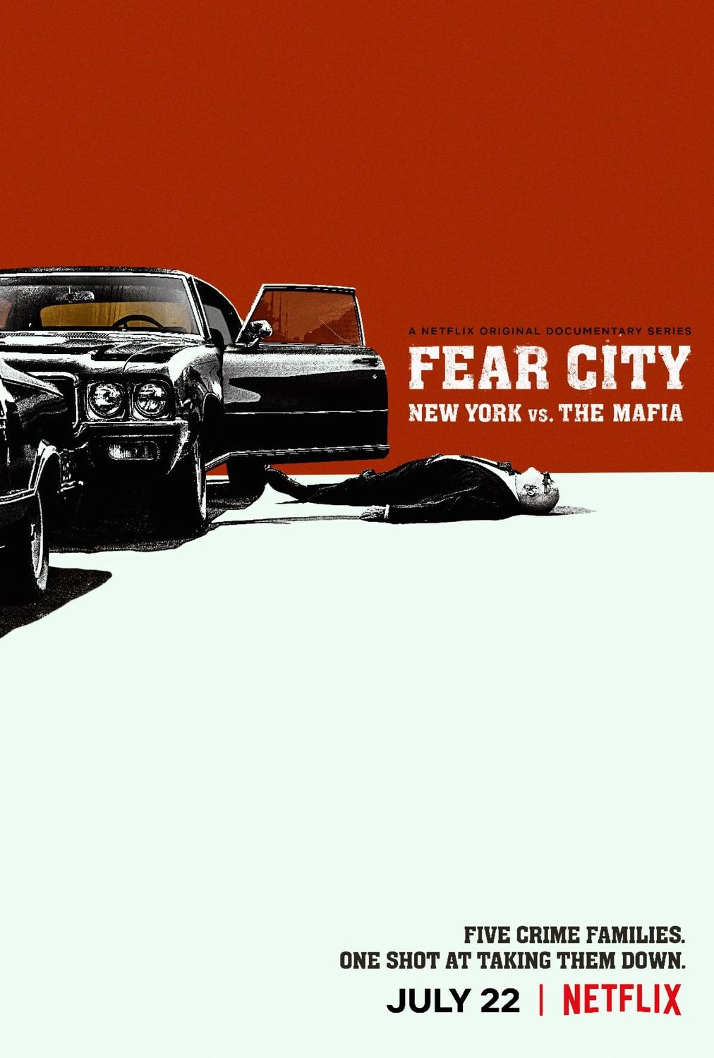Fear City: New York vs The Mafia ne zaman