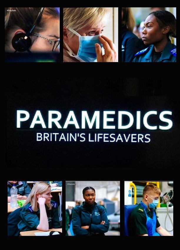 Paramedics: Britain's Lifesavers ne zaman