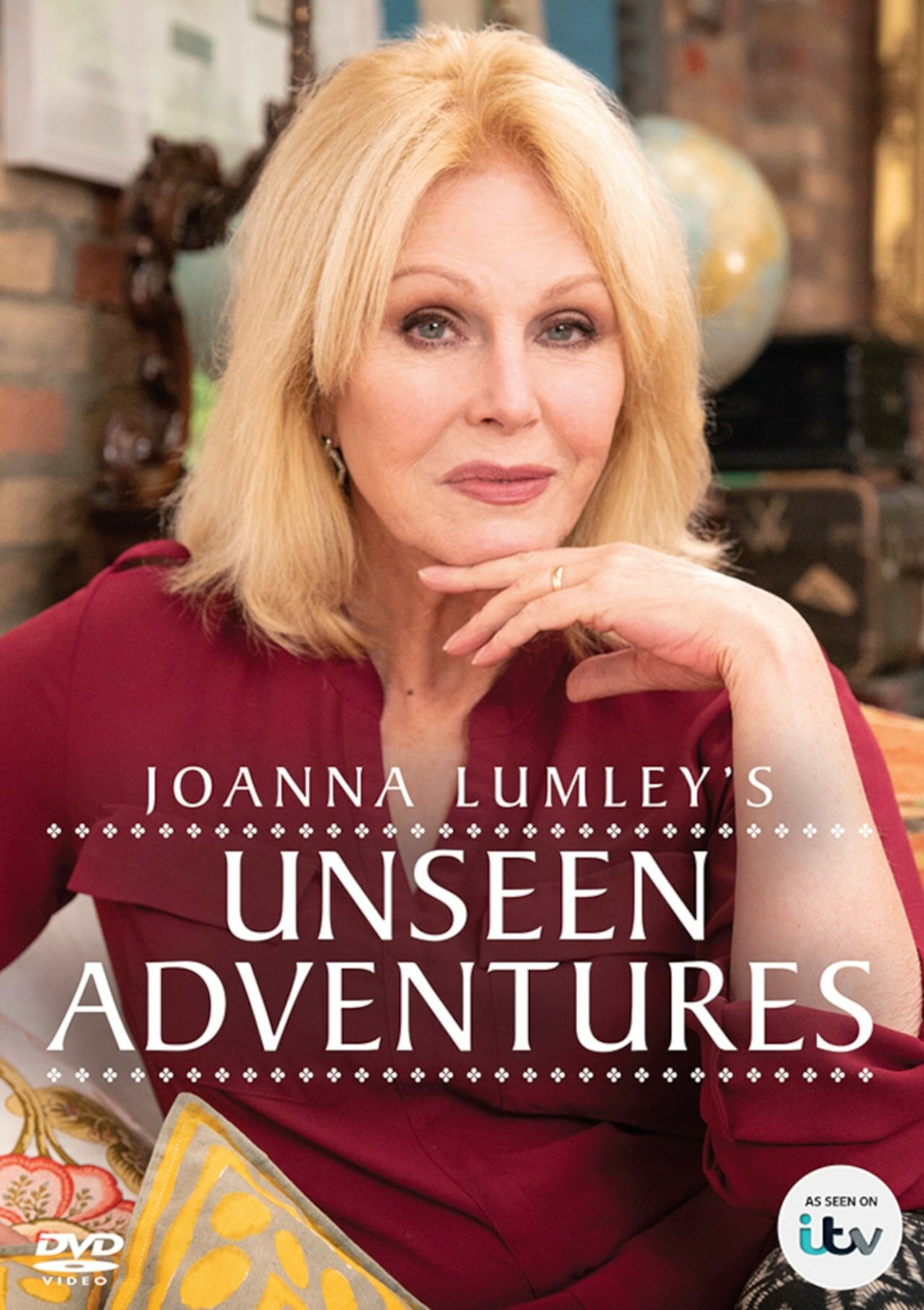 Joanna Lumley's Unseen Adventures ne zaman