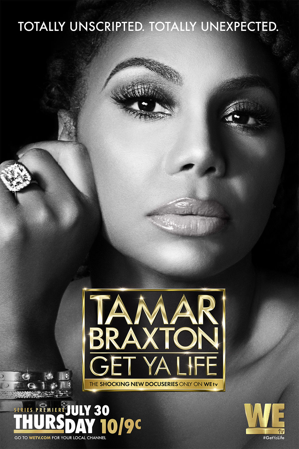 Tamar Braxton: Get Ya Life! ne zaman