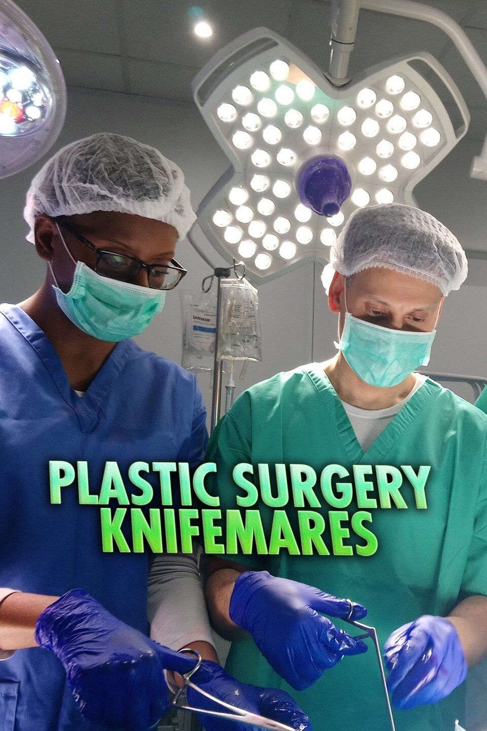Plastic Surgery Knifemares ne zaman