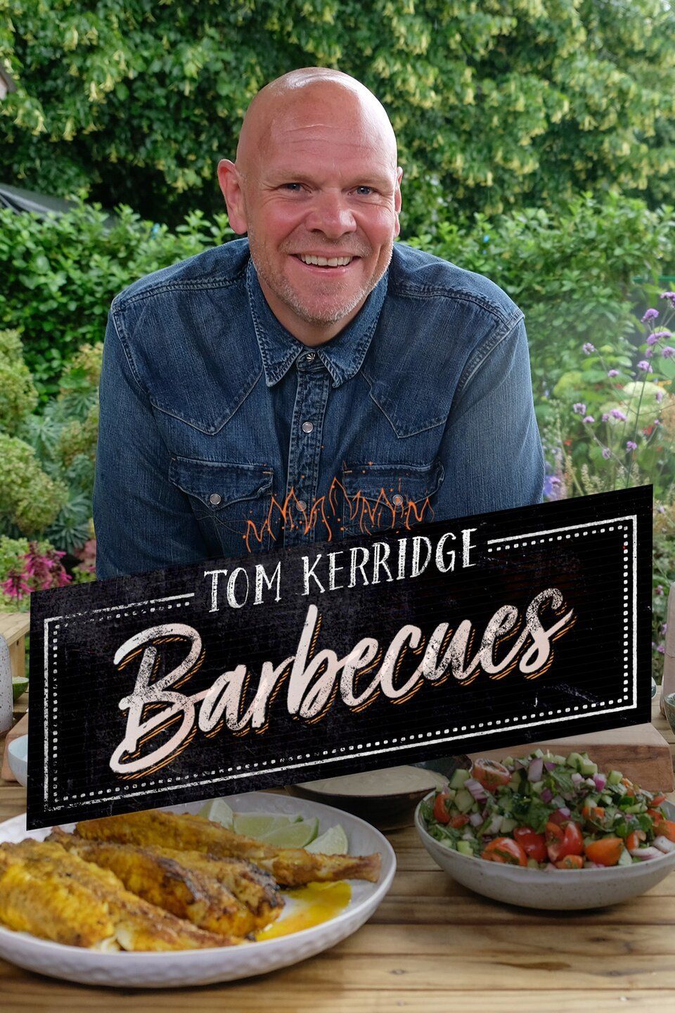 Tom Kerridge Barbecues ne zaman