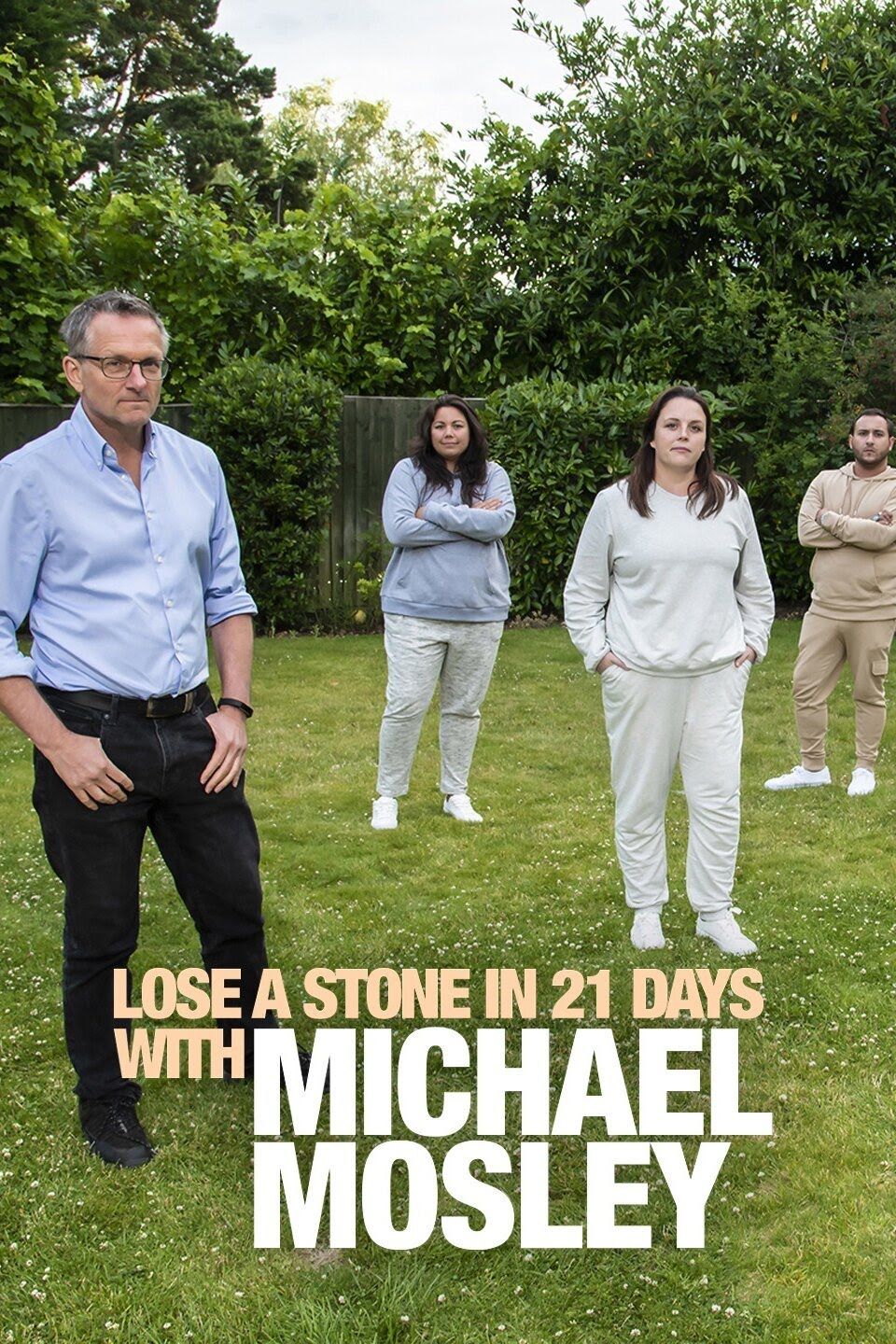 Lose a Stone in 21 Days with Michael Mosley ne zaman