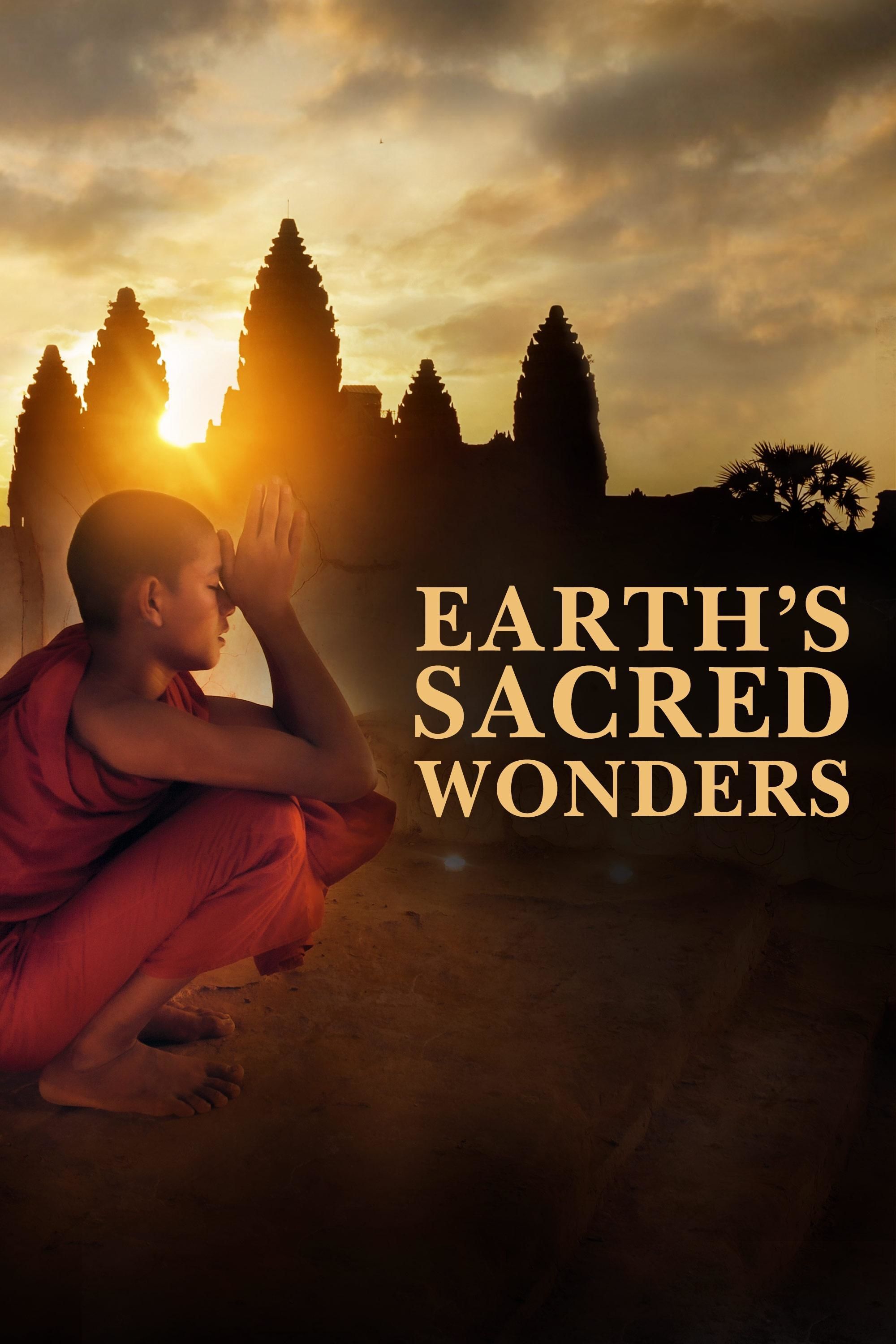 Earth's Sacred Wonders ne zaman