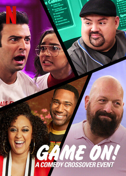 GAME ON: A Comedy Crossover Event ne zaman