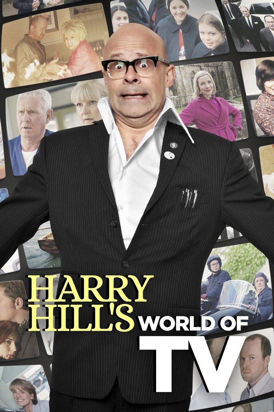 Harry Hill's World of TV ne zaman