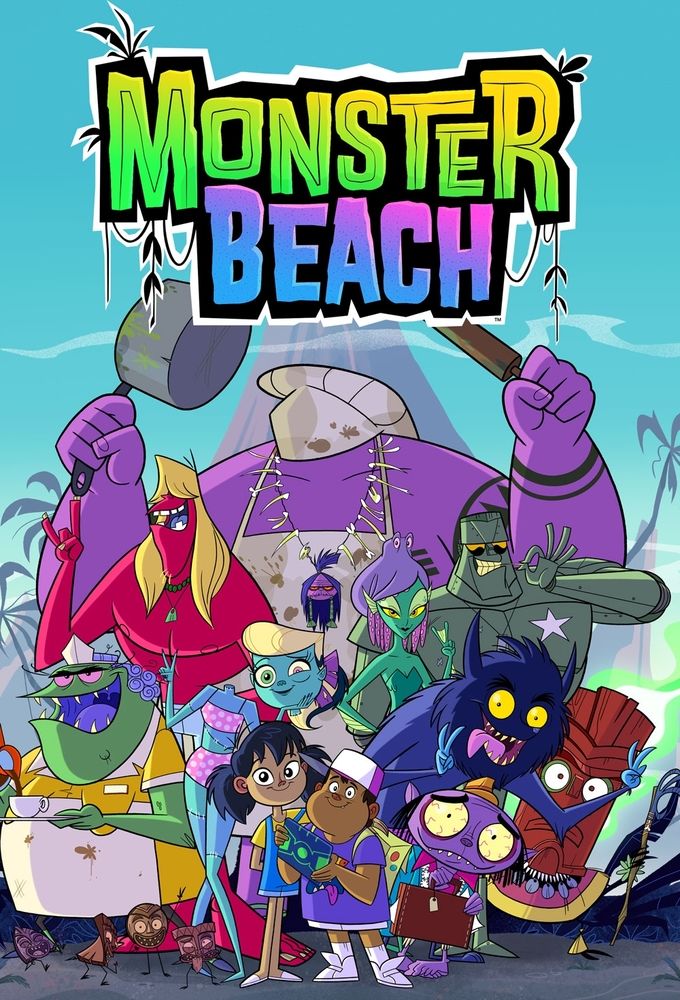 Monster Beach ne zaman