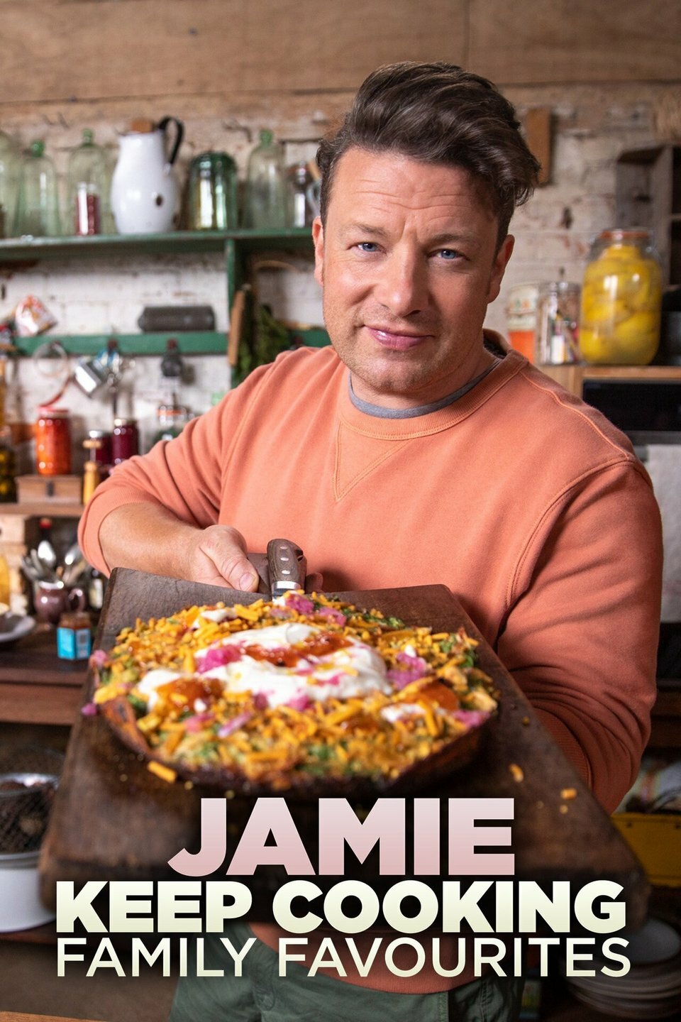 Jamie: Keep Cooking Family Favourites ne zaman