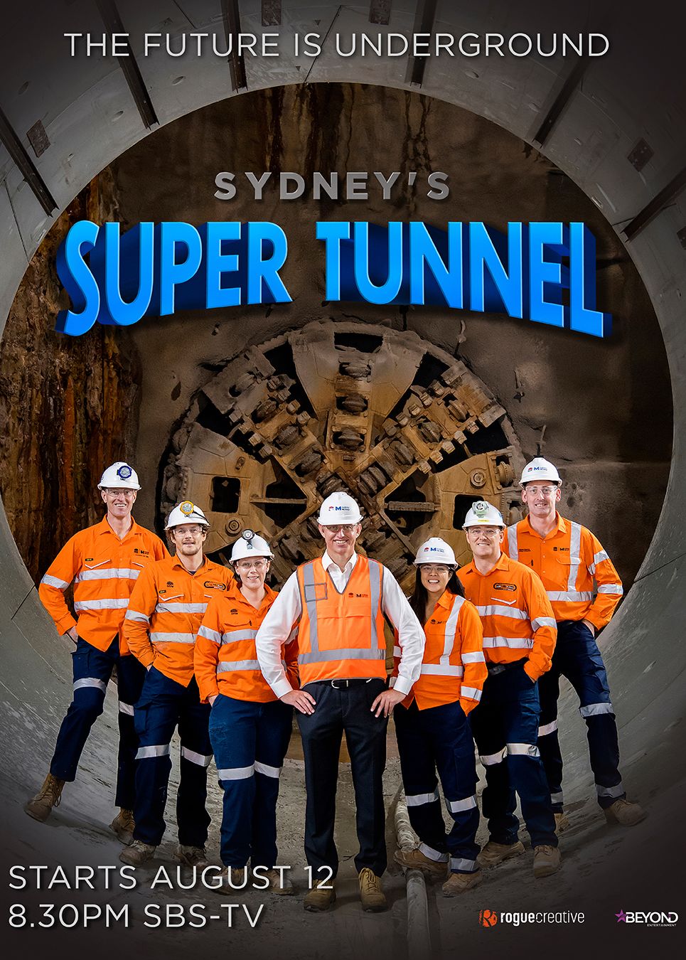 Sydney's Super Tunnel ne zaman