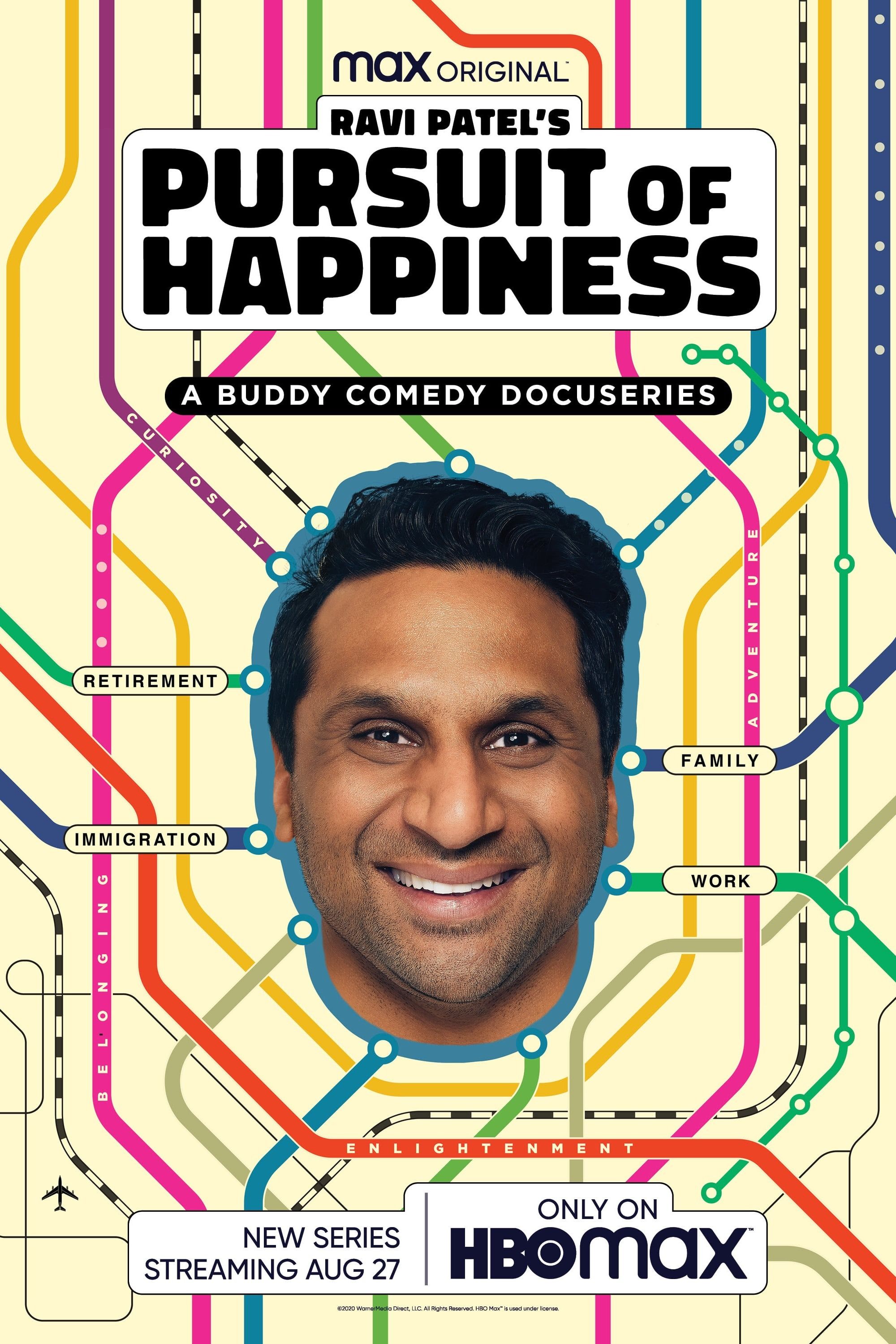 Ravi Patel's Pursuit of Happiness ne zaman