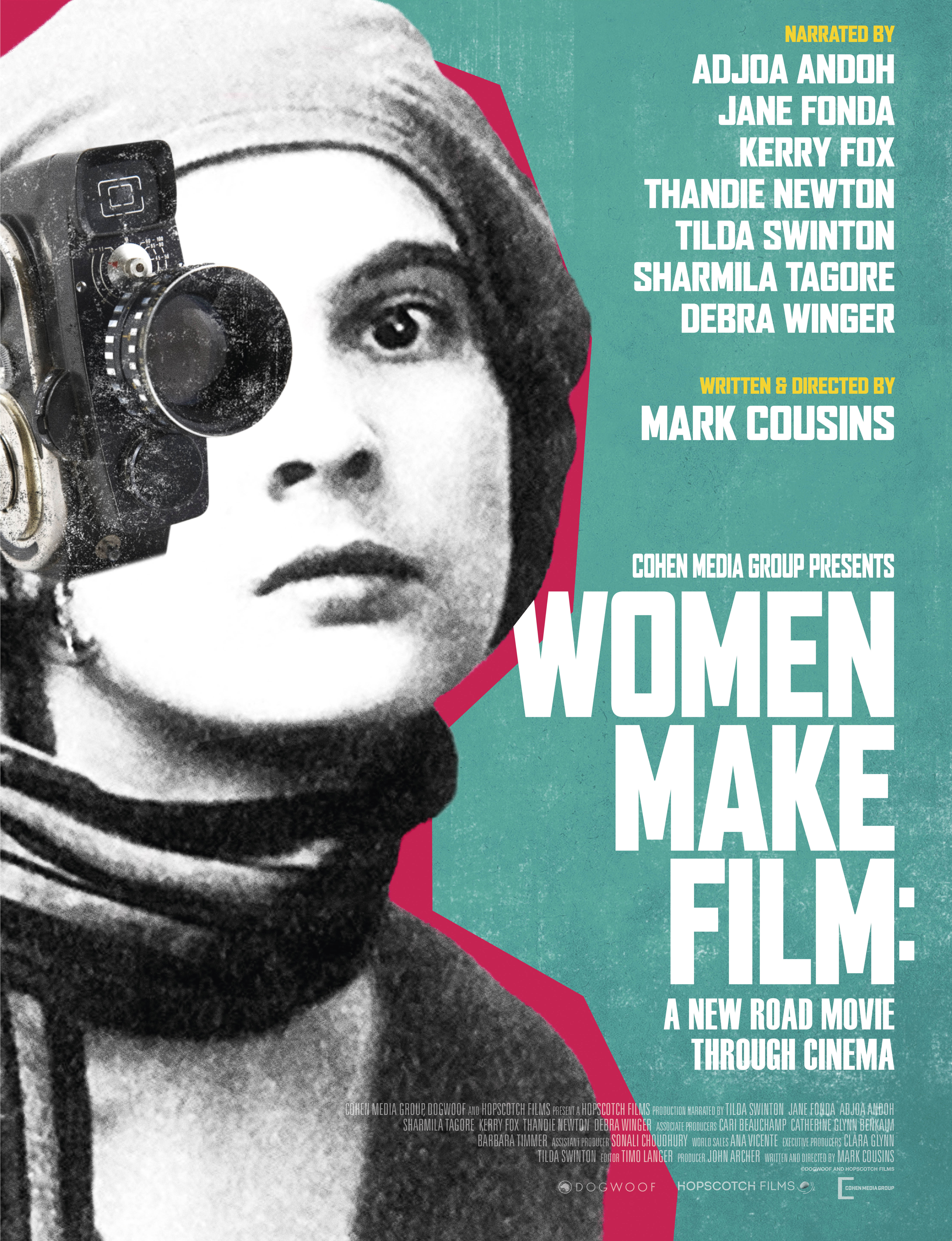 Women Make Film ne zaman