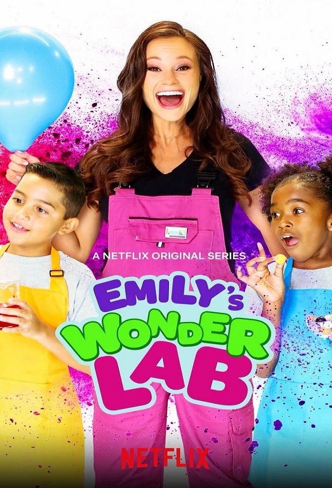 Emily's Wonder Lab ne zaman